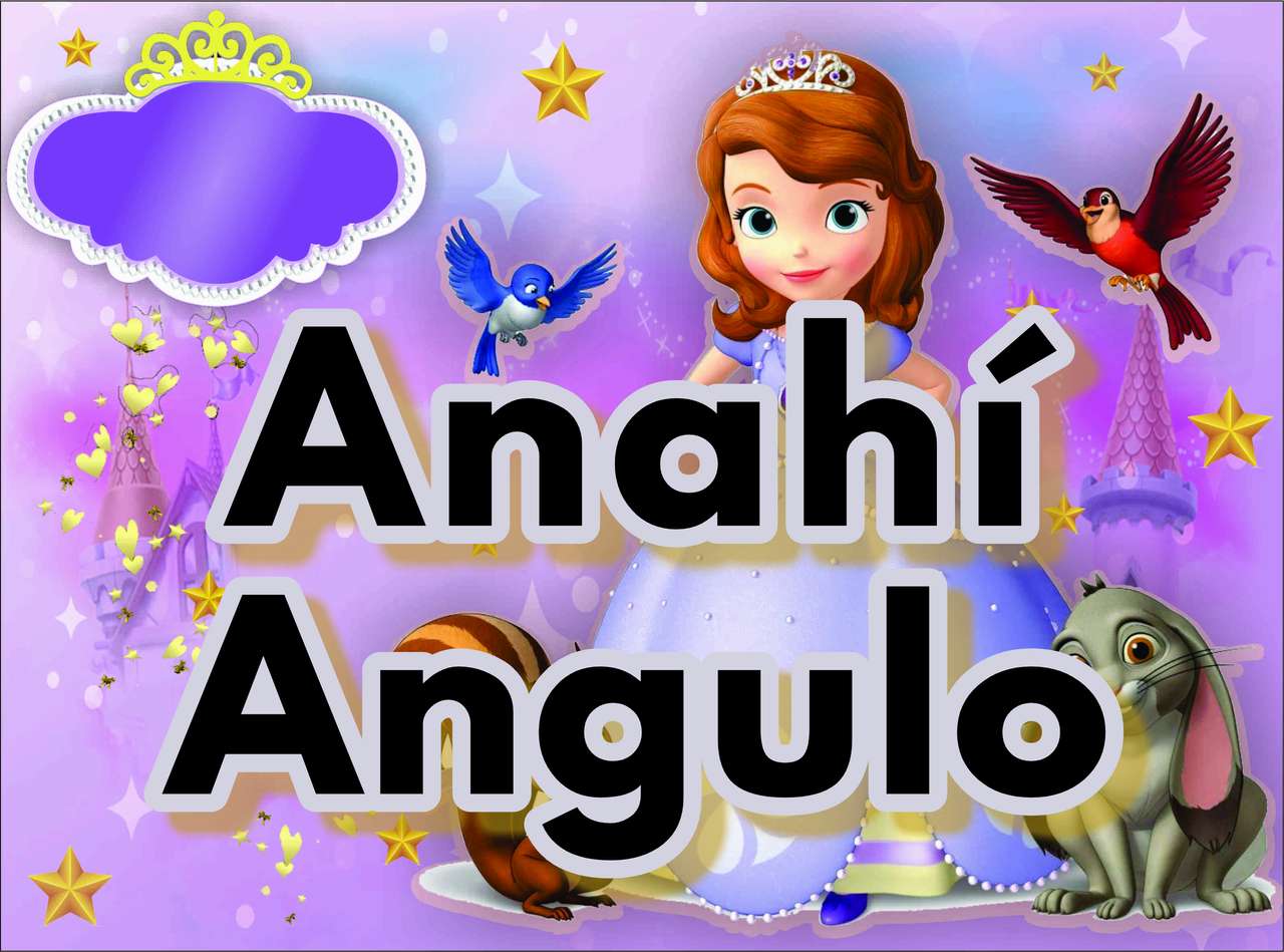 ANGOLO DI ANAHI puzzle online