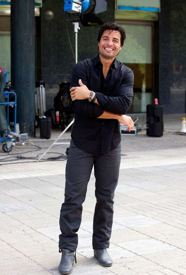 chayanne puzzle online