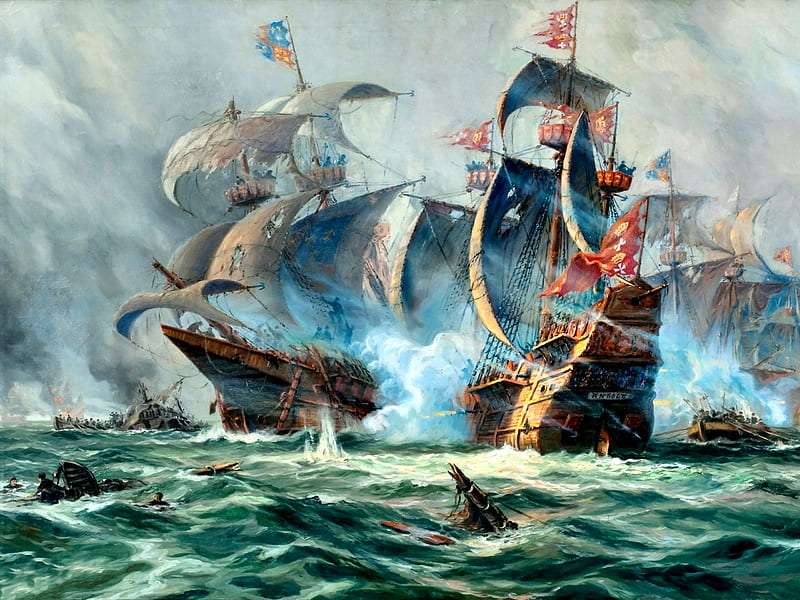 batalha naval quebra-cabeças online