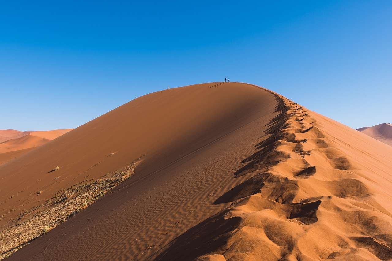 Sivatagi homok kirakós online