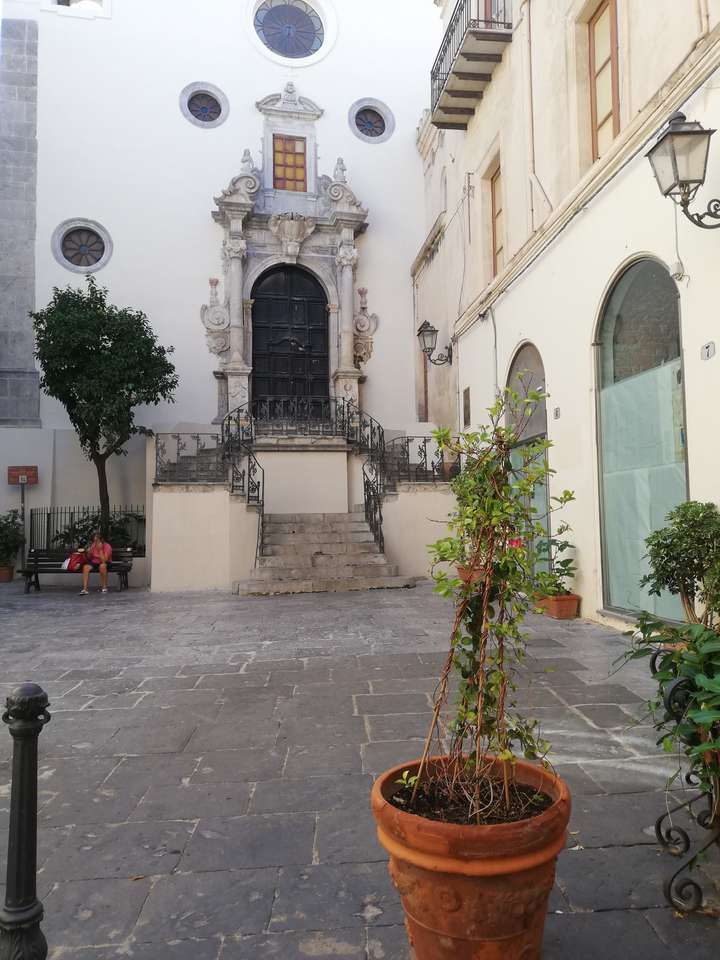 Μια όμορφη γωνιά της Σικελίας online παζλ