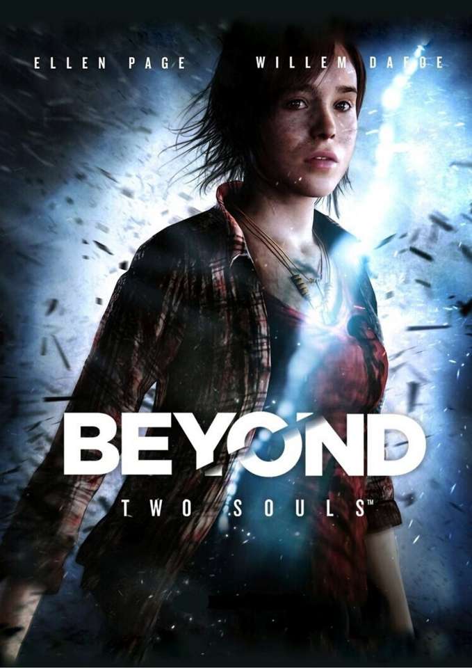 Beyond Two Souls online puzzle