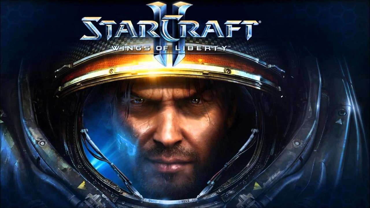 Starcraft 2 puzzle en ligne