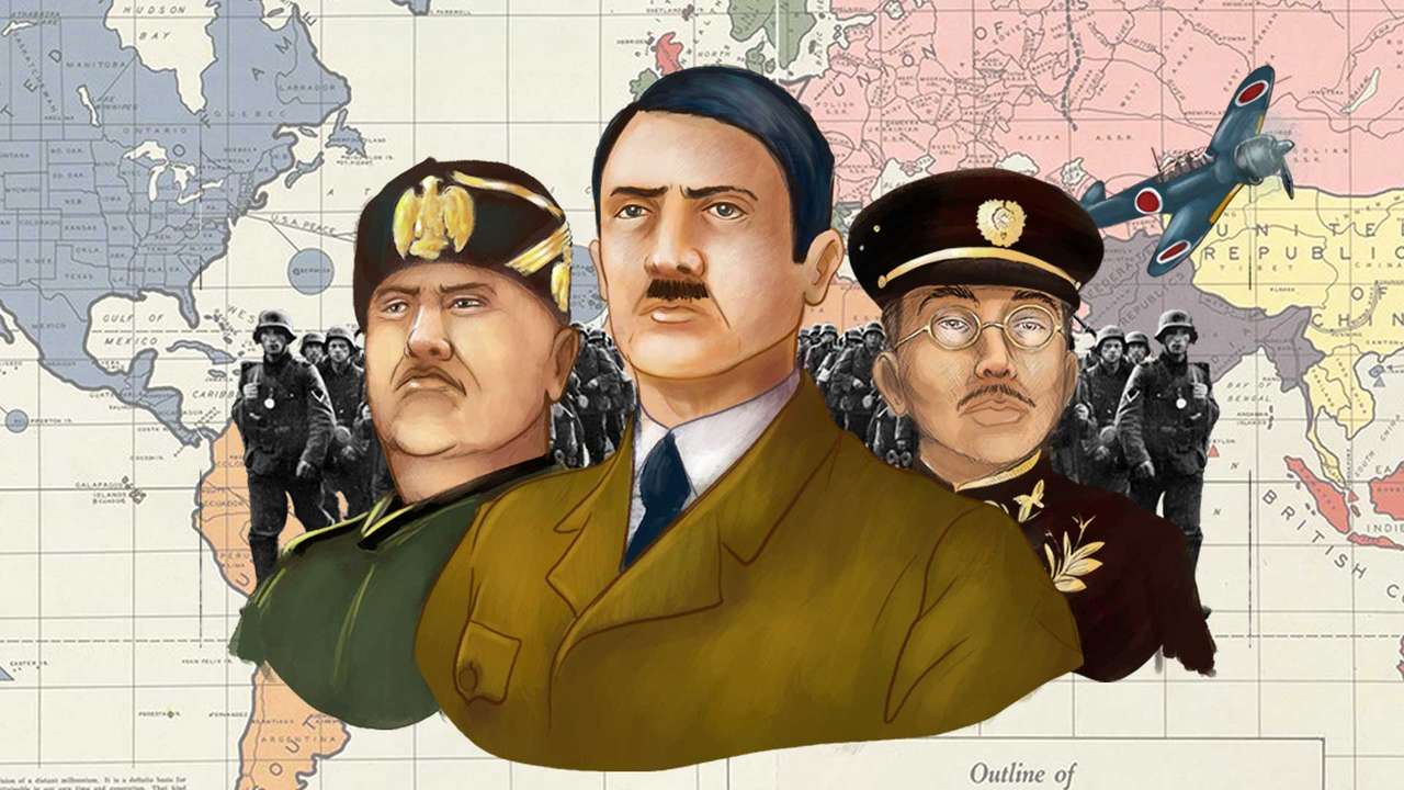 Wereldoorlog 2 legpuzzel online