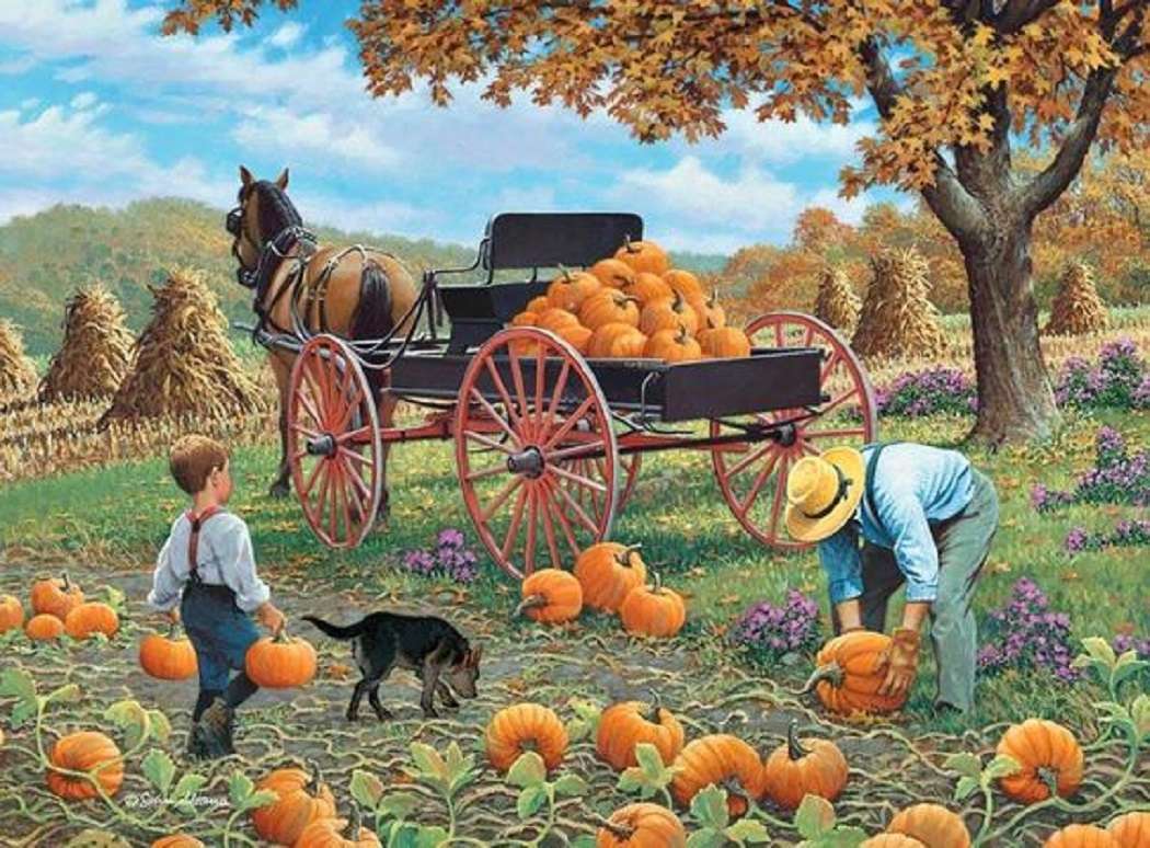 the last pumpkins online puzzle