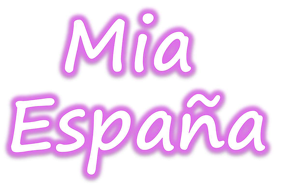 Vlastním jménem Mia Spain skládačky online