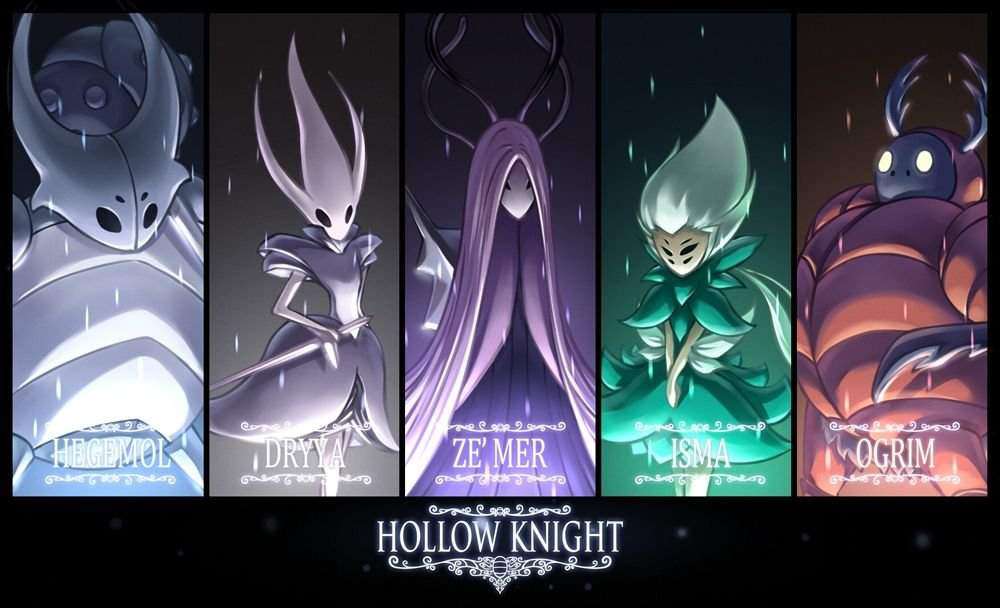 Hollow knight 2 rompecabezas en línea