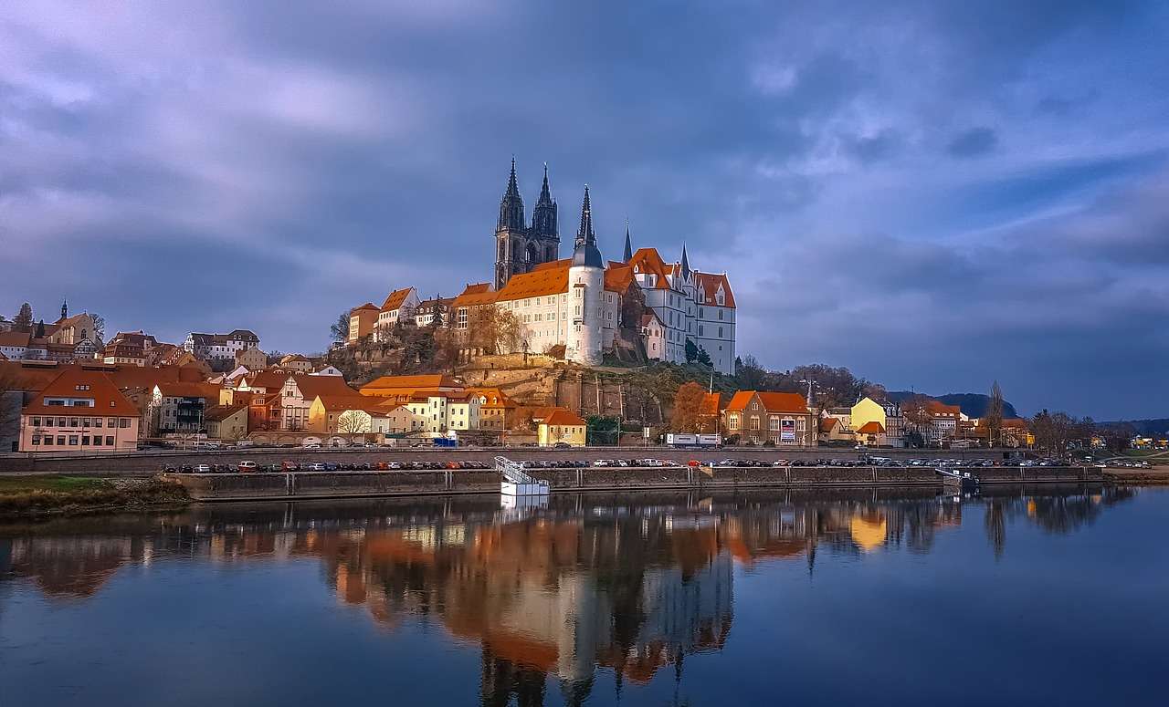 Castle Germany jigsaw puzzle online