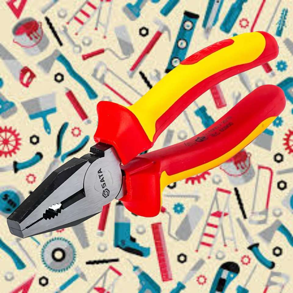 working pliers online puzzle