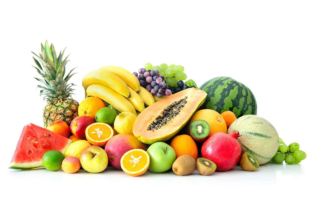 Frutas y vegetales rompecabezas en línea