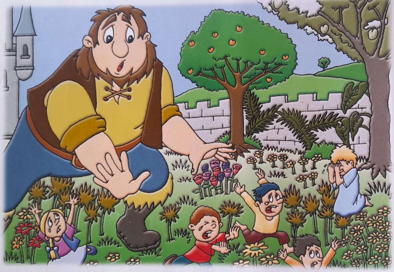 Märchen für Kinder Puzzlespiel online