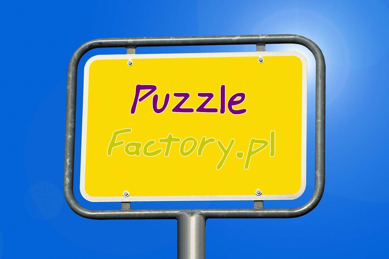 Puzzle-Factory legpuzzel online