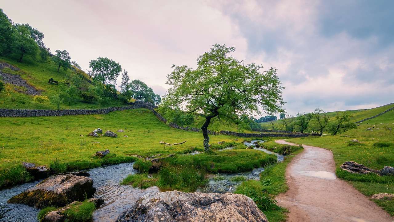 Yorkshire Dales jigsaw puzzle online