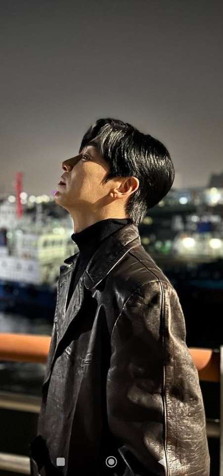 Jin Yi-Han star de "Impératrice Ki" puzzle en ligne