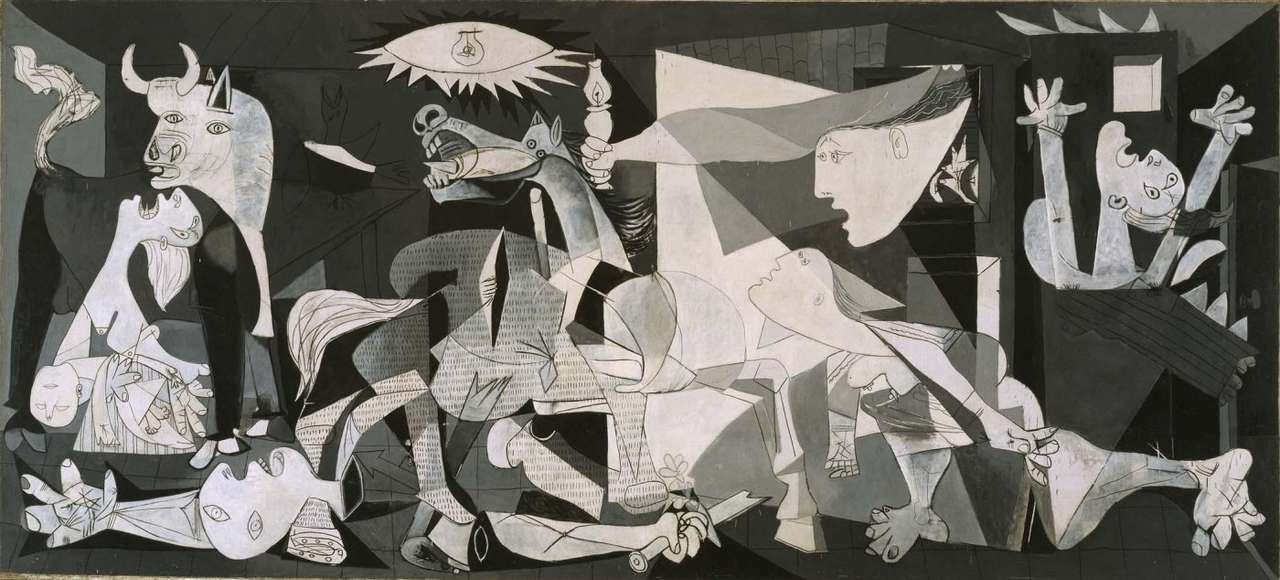 Guernica jigsaw puzzle online
