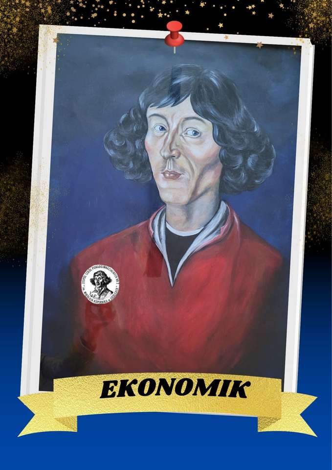 Nicolaus Kopernikusz kirakós online