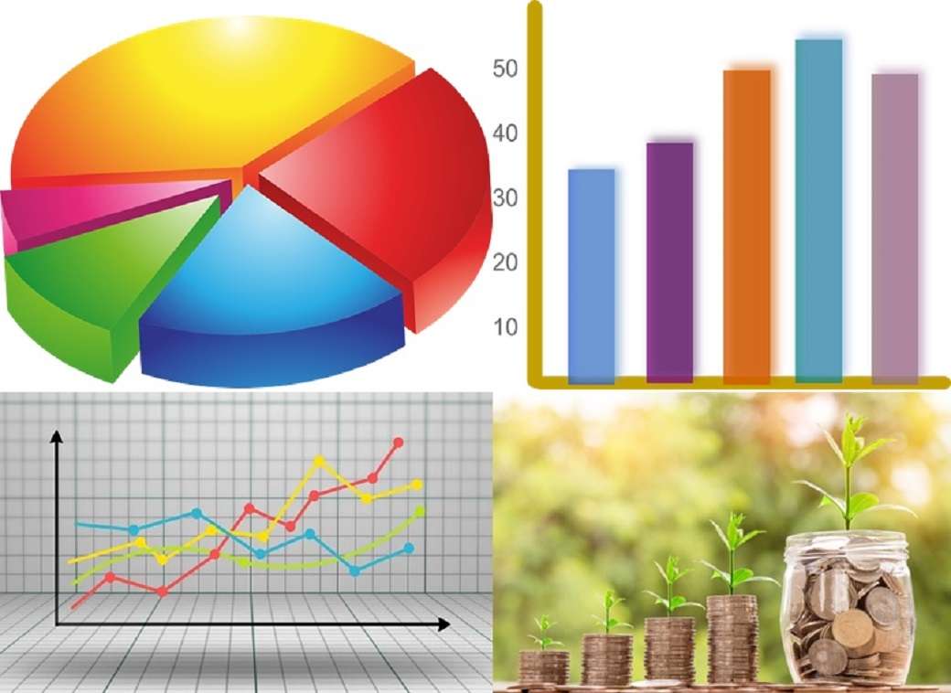 GRAPHIQUES STATISTIQUES puzzle en ligne