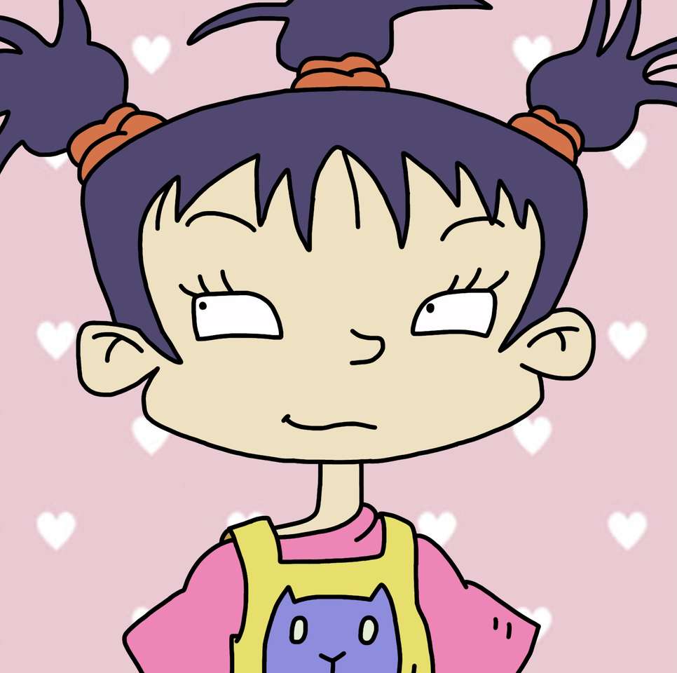 Rugrats: Kimi Finster❤️❤️❤️❤️ rompecabezas en línea