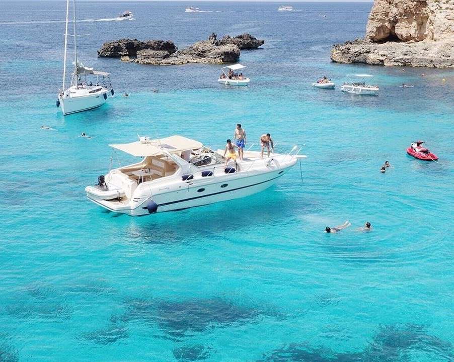 Vakantie op Ibiza online puzzel