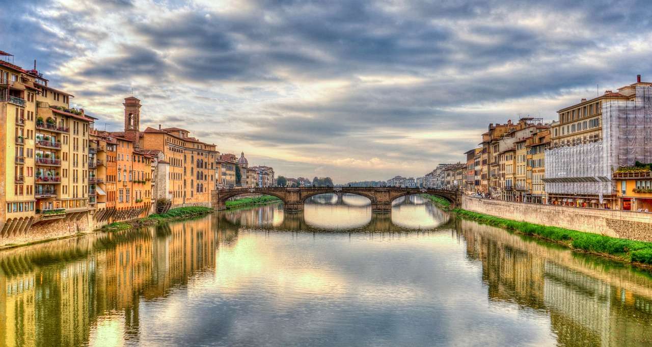 Ponte dell'Arno puzzle online
