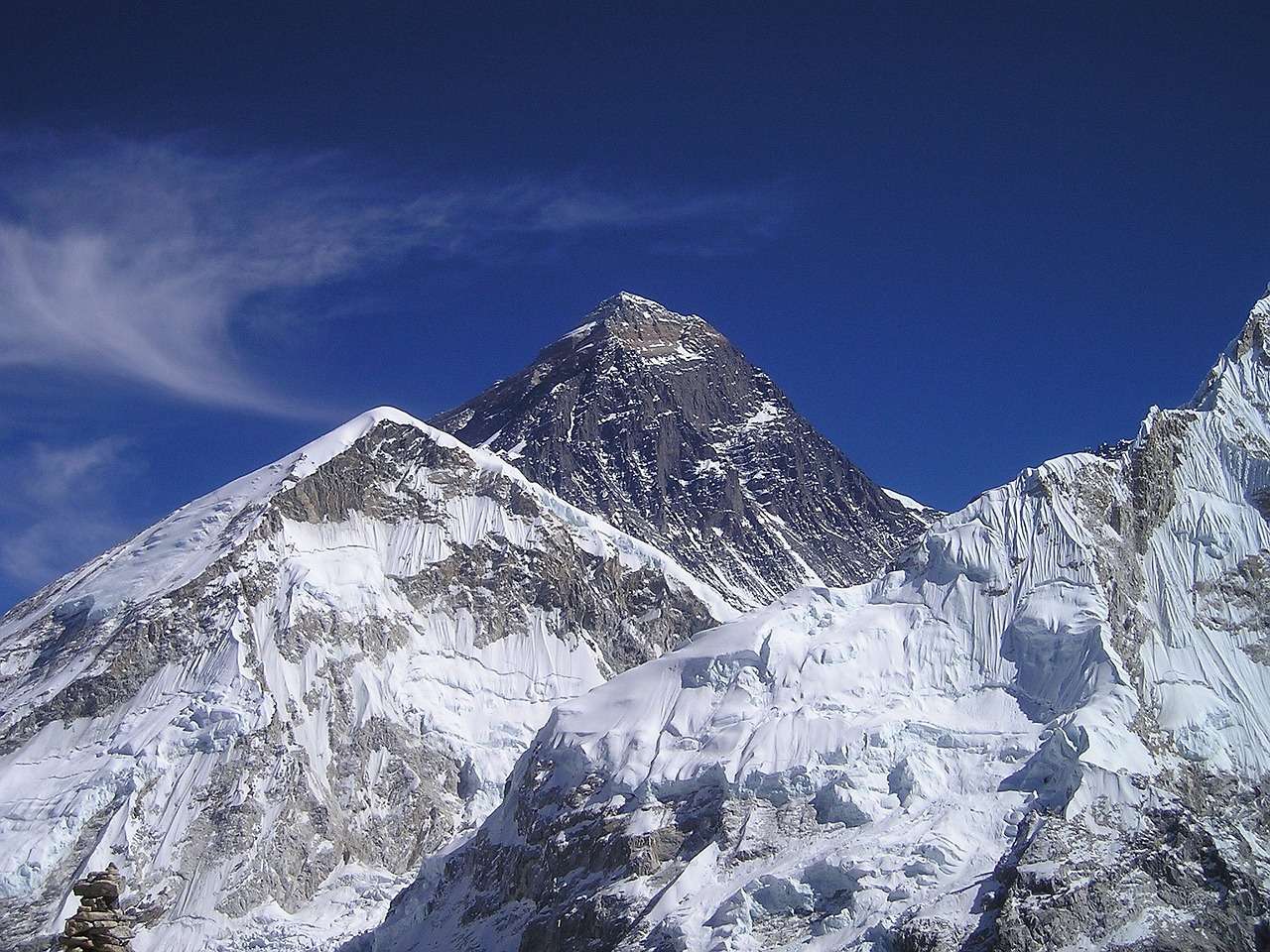 Mount Everest онлайн пъзел