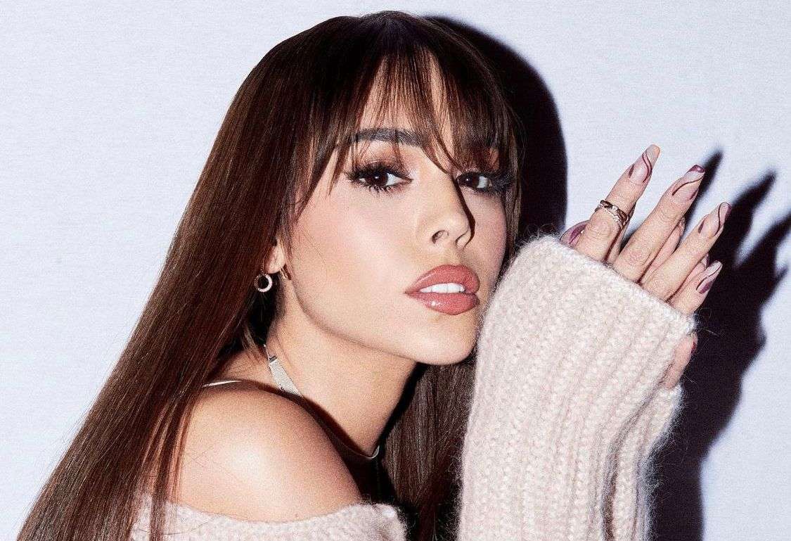 Danna Paola jigsaw puzzle online