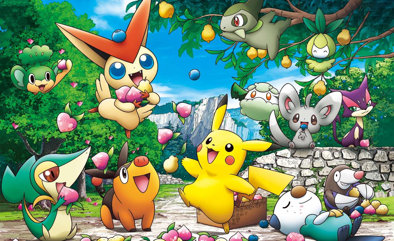 pokemon films legpuzzel online