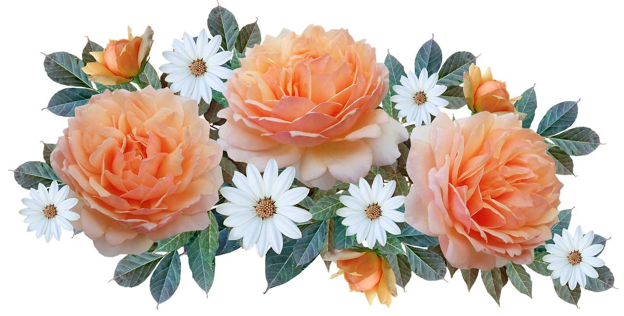 Fleurs parfumées puzzle en ligne