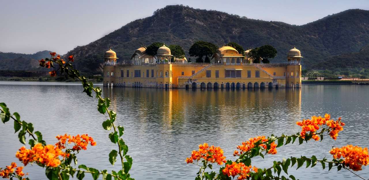 Rajasthan India legpuzzel online