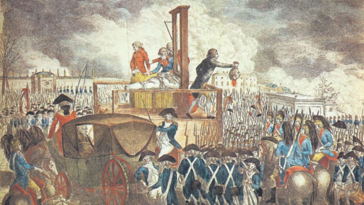 Revolución francesa rompecabezas en línea