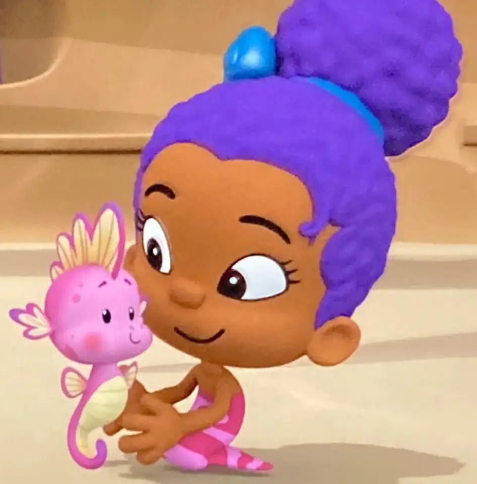 Bubble Guppies: jogo de quebra-cabeça Zooli 2 - puzzle online