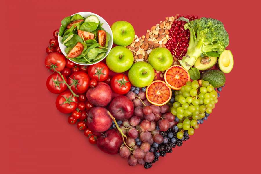 To have a healthy heart, eat this set every day online puzzle