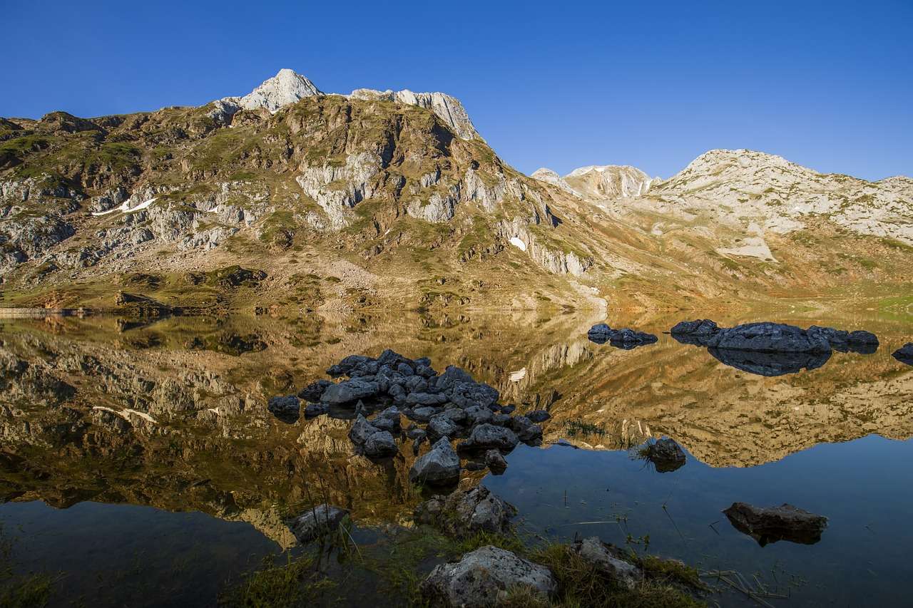 Parque Natural de Somiedo rompecabezas en línea