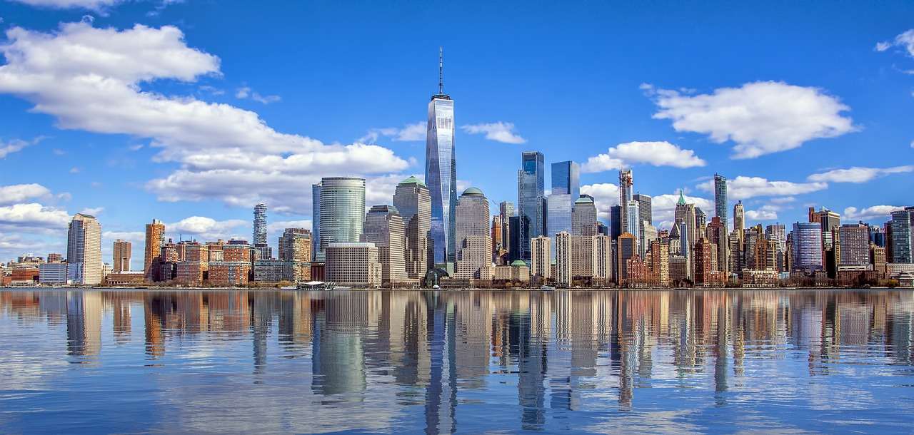 Nova Iorque Manhattan quebra-cabeças online