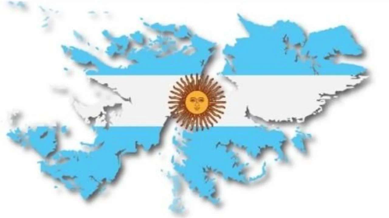 Die argentinischen Malvines Online-Puzzle