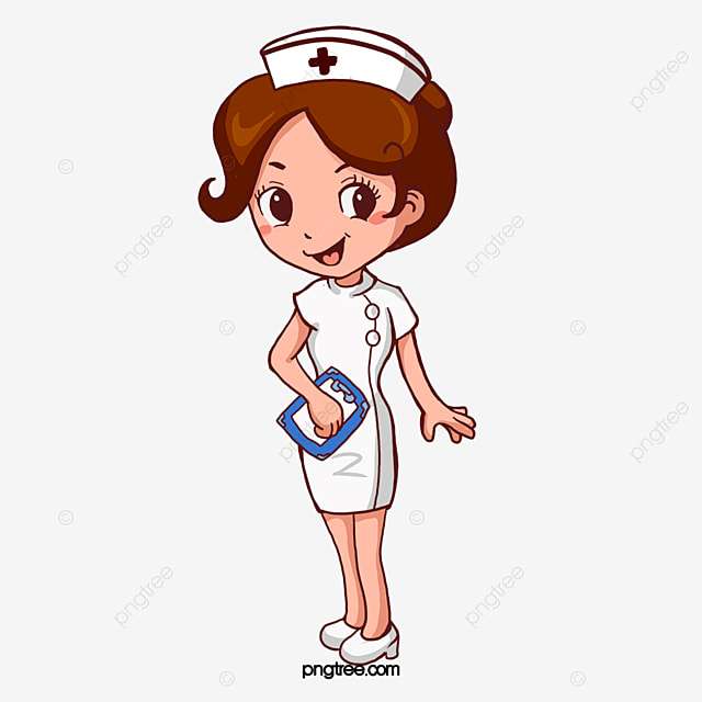 Медсестра онлайн-пазл