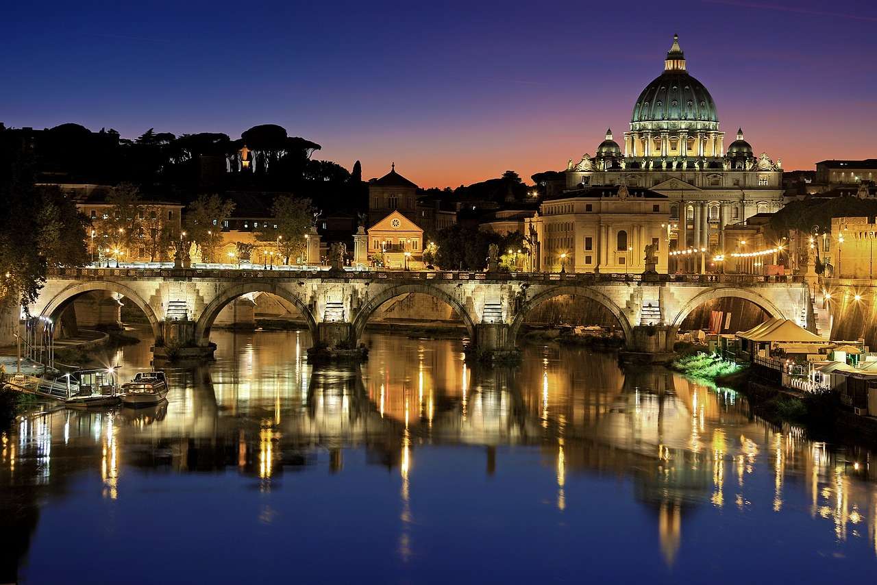 ciudad del Vaticano rompecabezas en línea