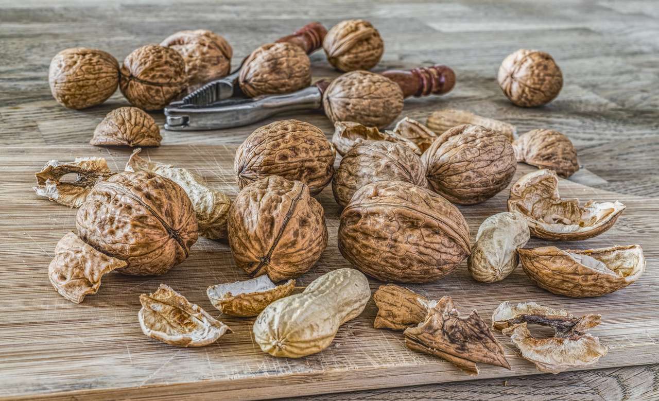 nueces italianas rompecabezas en línea