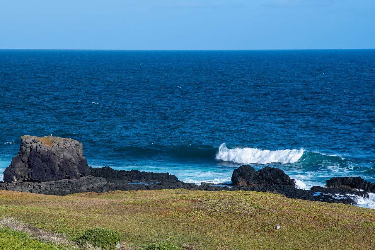 horizonte do oceano quebra-cabeças online