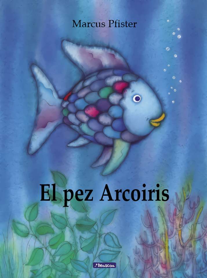 il pesce arcobaleno puzzle online