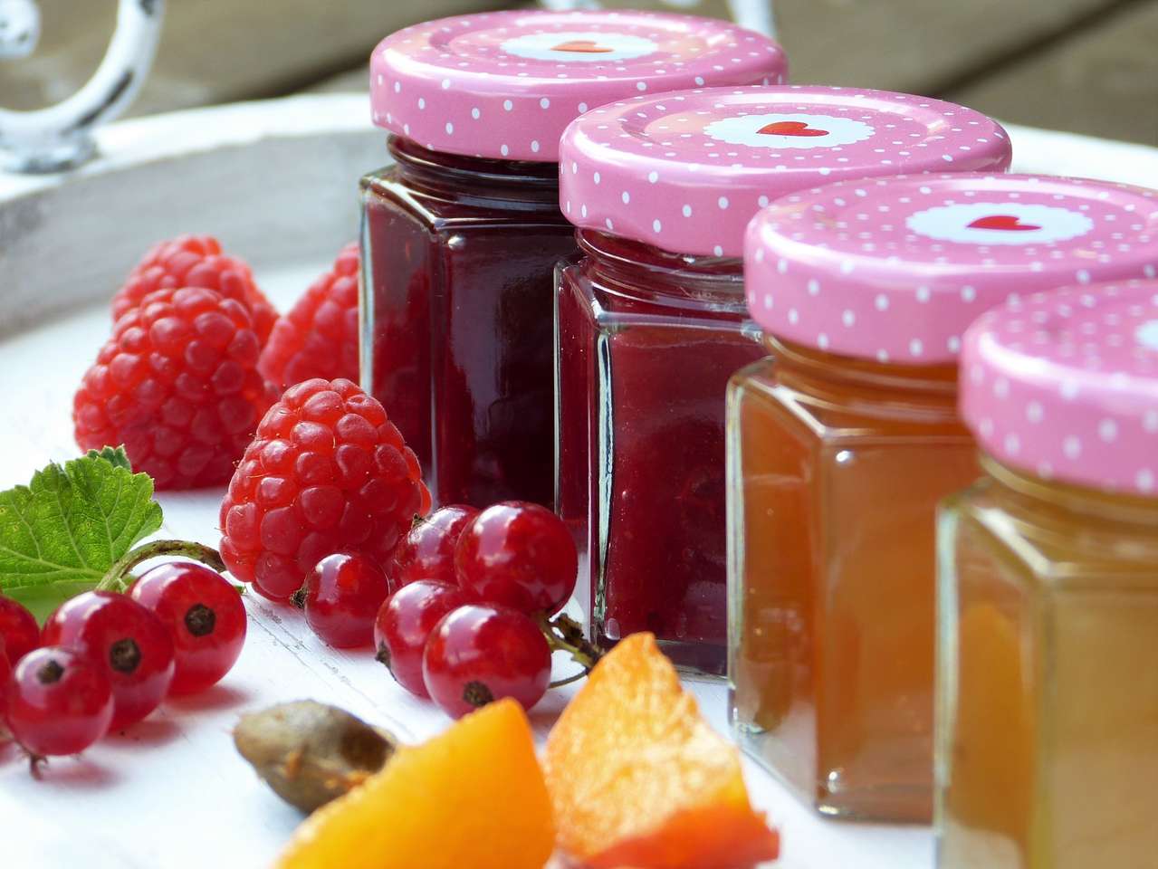 fruit jam legpuzzel online