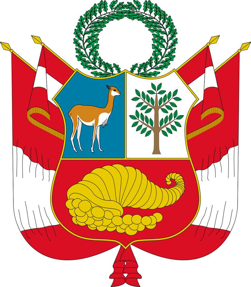 Emblema nazionale puzzle online