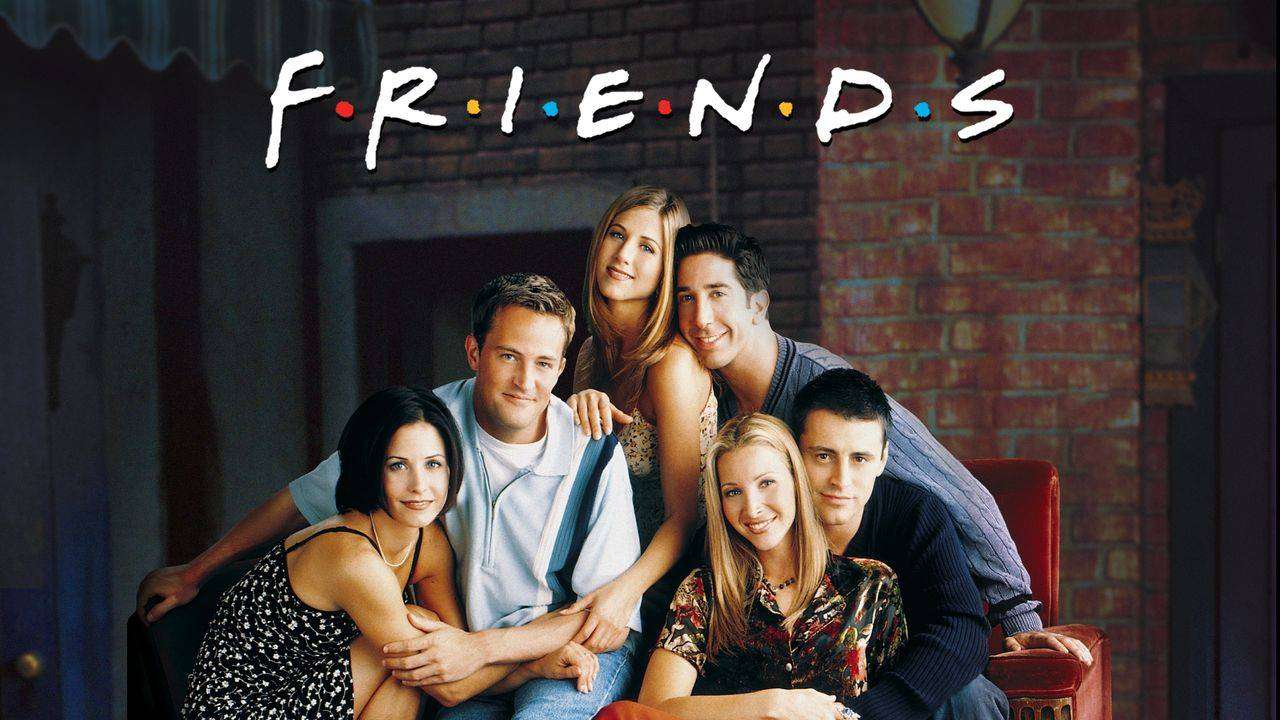 Friends 1 rompecabezas en línea