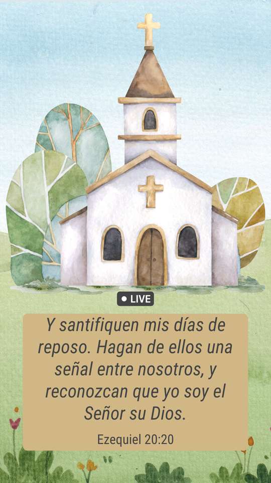 聖週間教会 オンラインパズル