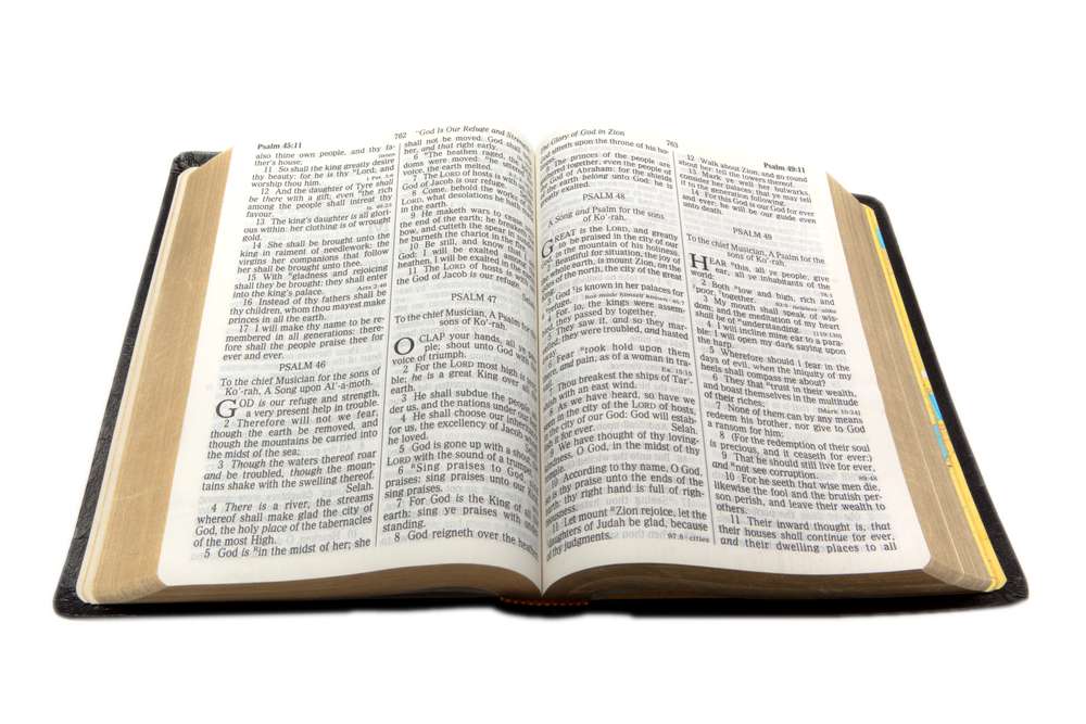 bíblia para montar puzzle online