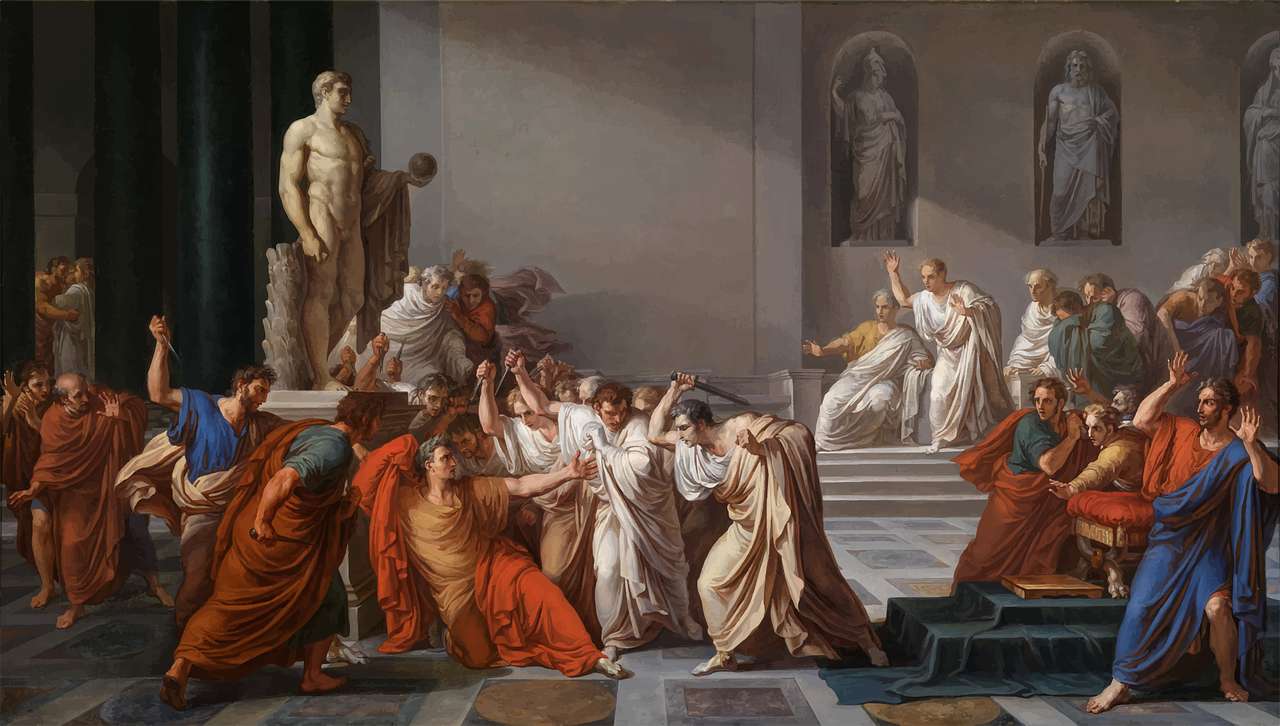 Julius Caesar kirakós online