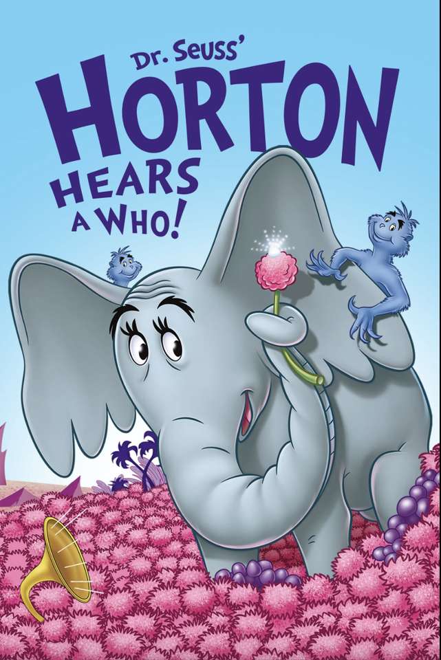Horton Hears a Who! онлайн пъзел