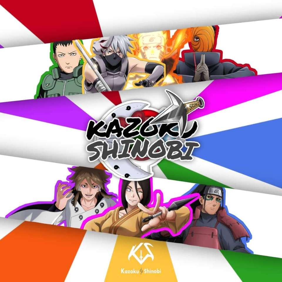 Kazoku-Shinobi Puzzlespiel online