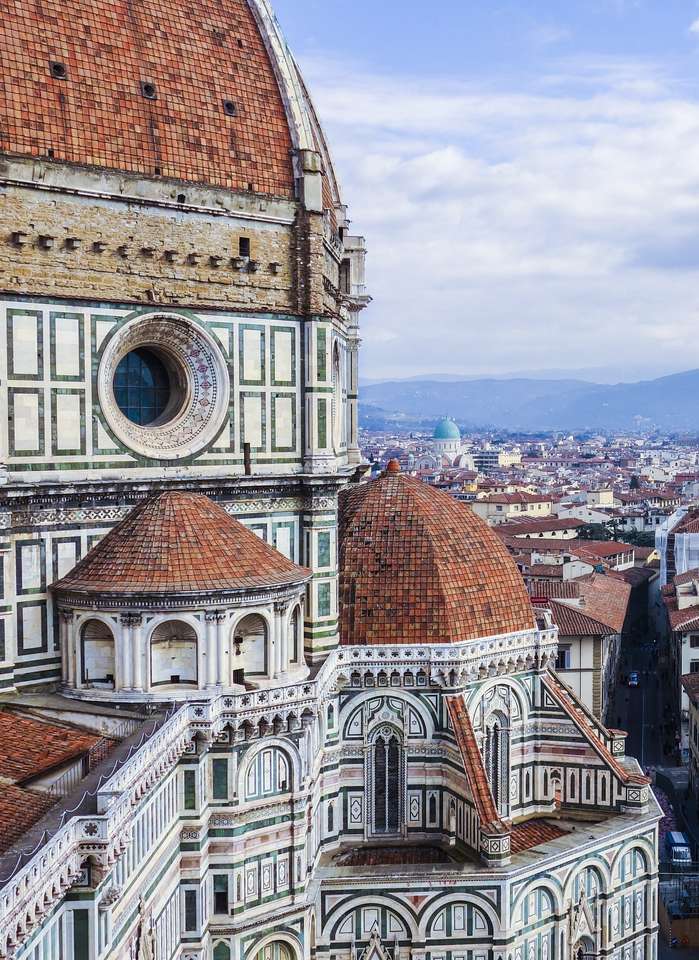 Firenze, templom online puzzle