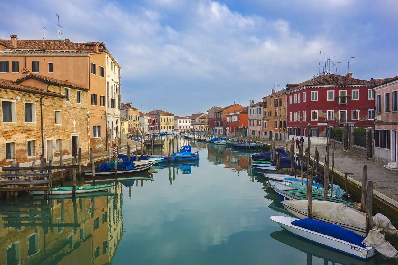 Murano Olaszország kirakós online